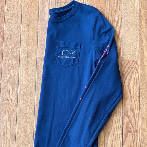 Vineyard Vines Tops - Navy blue Vineyard Vines long sleeve t shirt